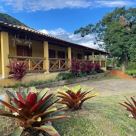 Sitio Recanto Dos Passaros Sao Fidelis  Exterior foto