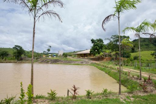 Sitio Recanto Dos Passaros Sao Fidelis  Exterior foto