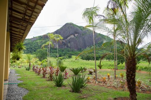 Sitio Recanto Dos Passaros Sao Fidelis  Exterior foto