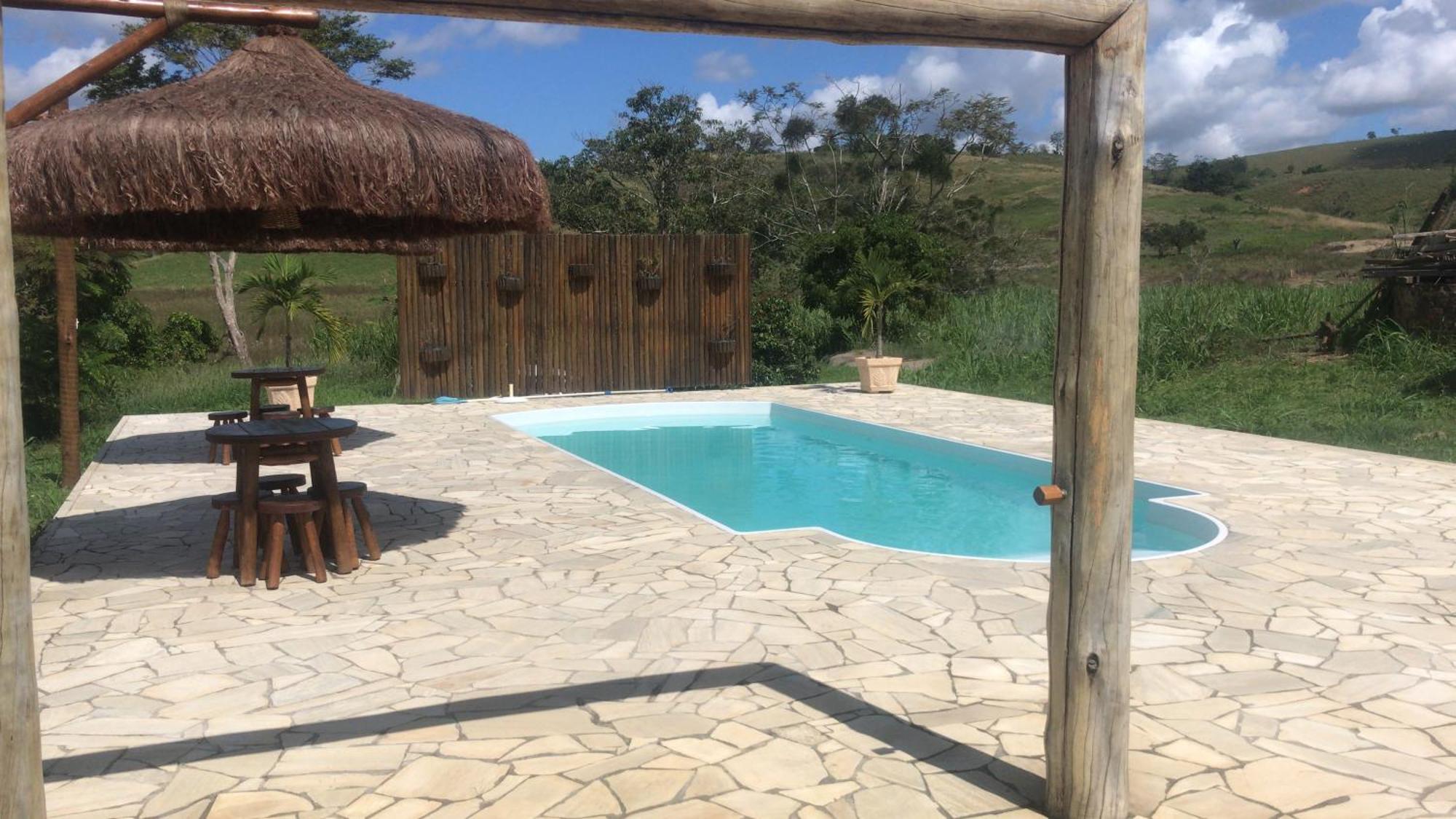 Sitio Recanto Dos Passaros Sao Fidelis  Exterior foto