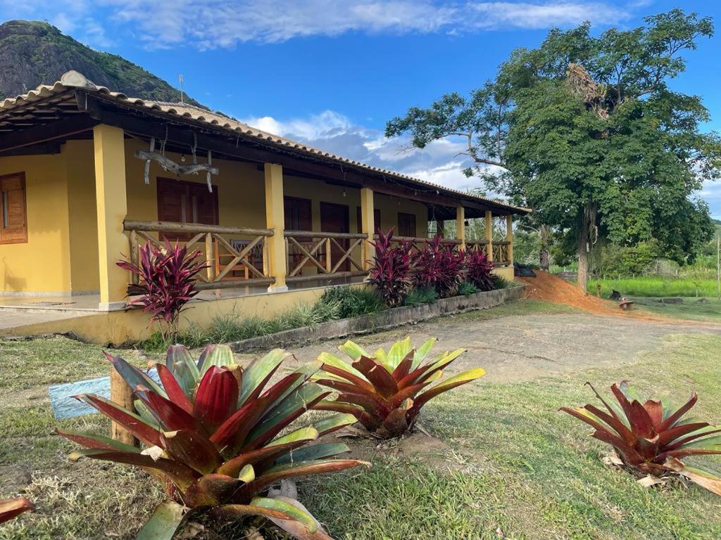 Sitio Recanto Dos Passaros Sao Fidelis  Exterior foto