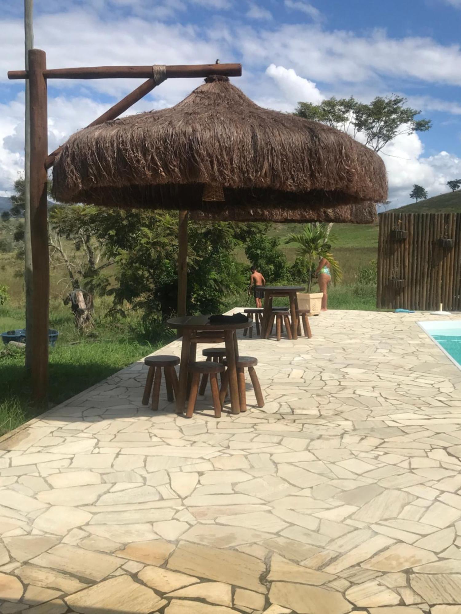 Sitio Recanto Dos Passaros Sao Fidelis  Exterior foto