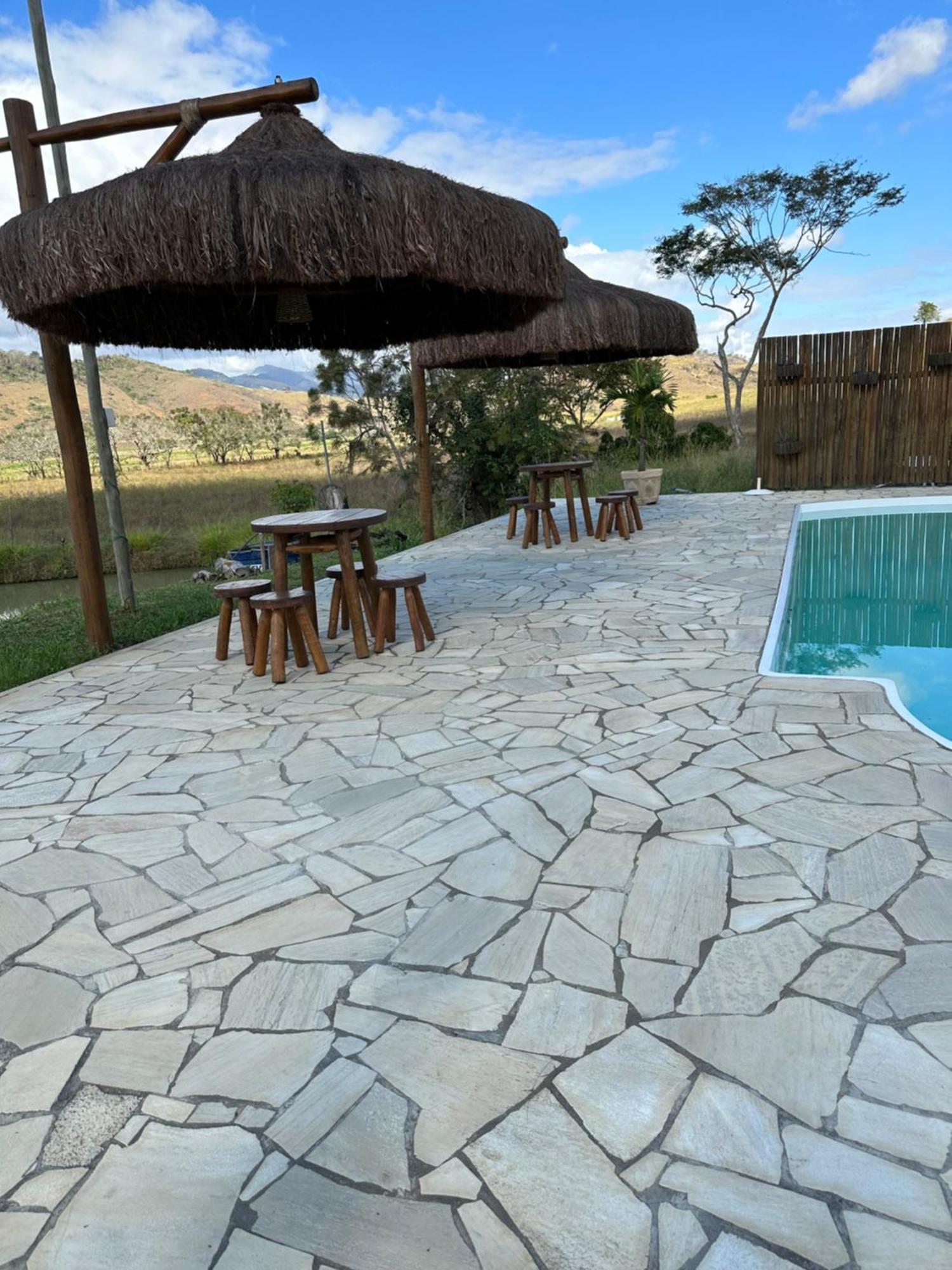 Sitio Recanto Dos Passaros Sao Fidelis  Exterior foto