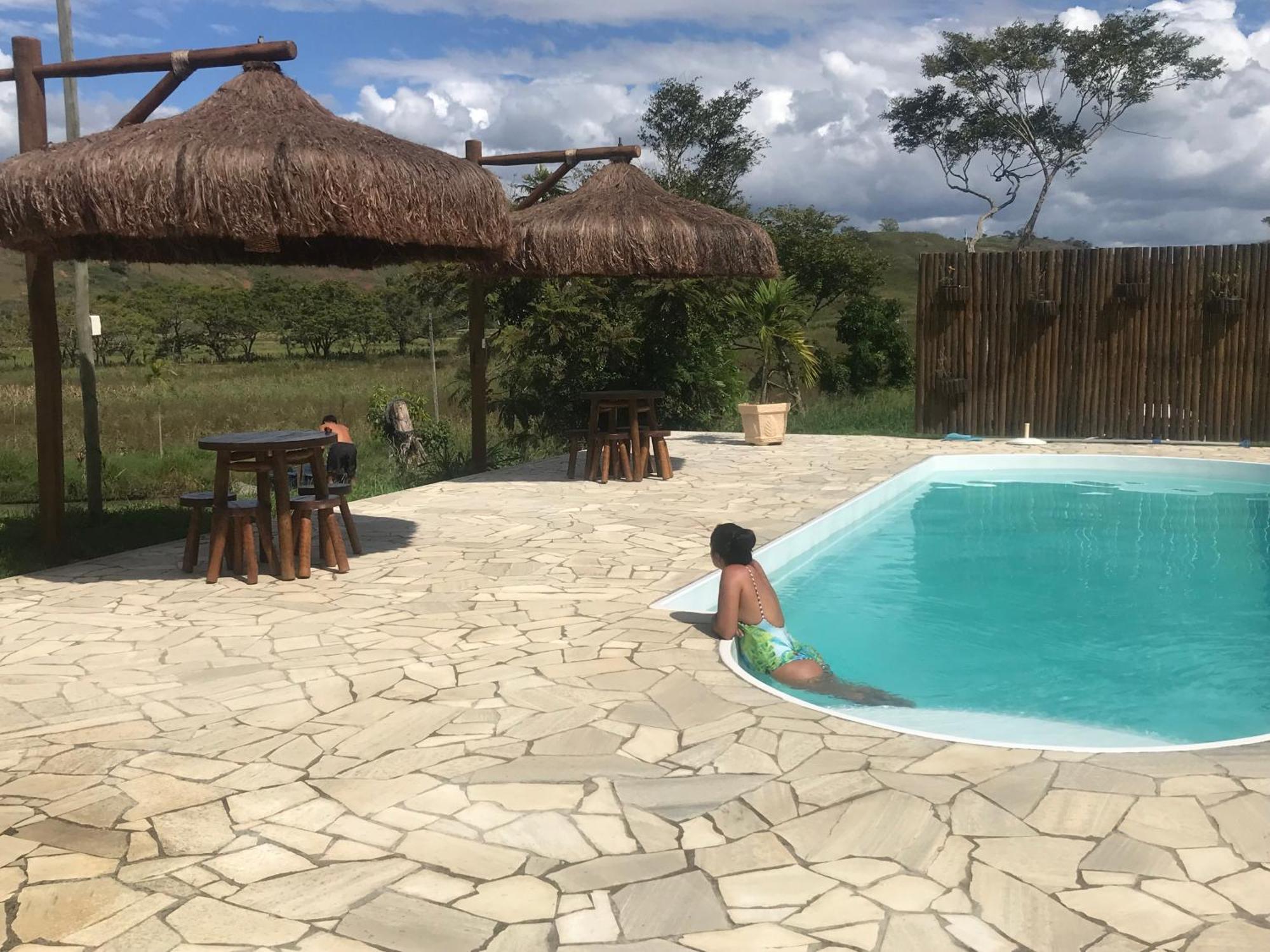 Sitio Recanto Dos Passaros Sao Fidelis  Exterior foto