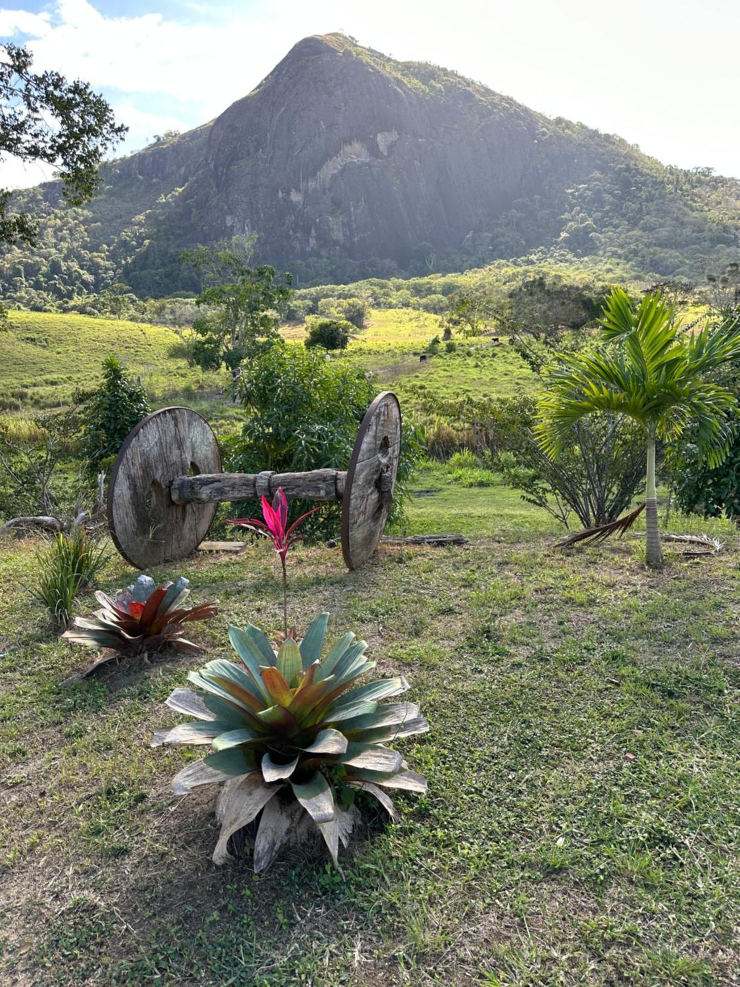 Sitio Recanto Dos Passaros Sao Fidelis  Exterior foto