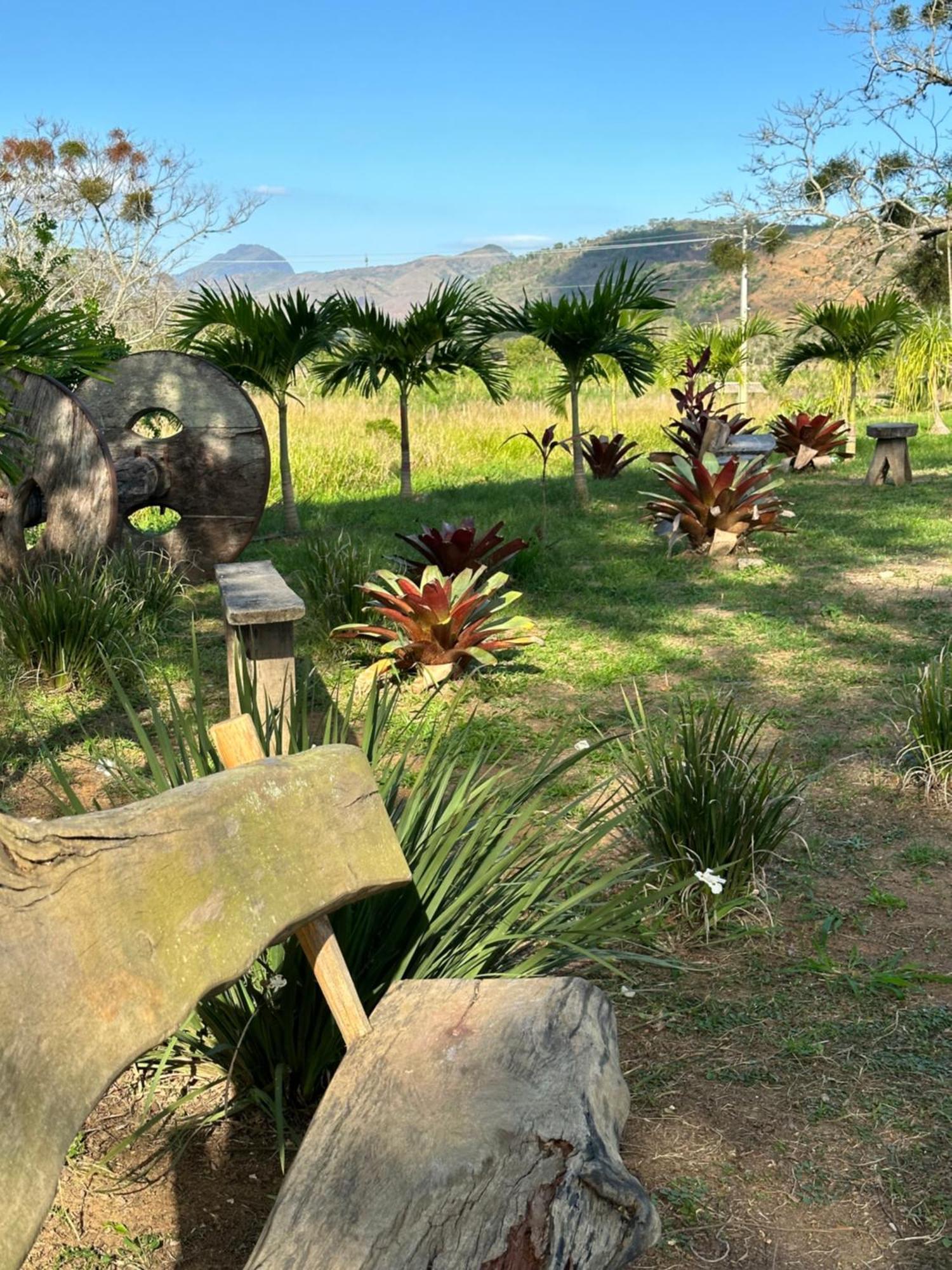 Sitio Recanto Dos Passaros Sao Fidelis  Exterior foto